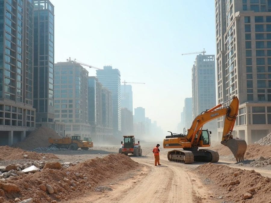 دليل أهم شركات المقاولات في الرياض – السليمانية 2025: أفضل خدمات الإنشاءات والتشطيبات